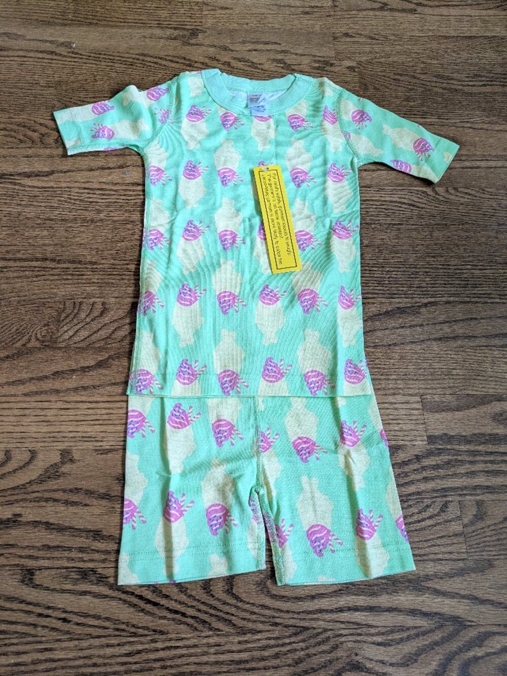 NWT Hanna Andersson Taiyaki Pajamas